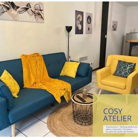 דירות ויירזון Cosy Atelier מראה חיצוני תמונה