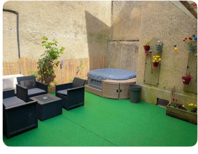 דירות ויירזון Cosy Atelier מראה חיצוני תמונה