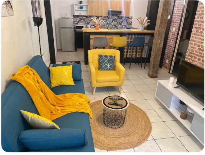 דירות ויירזון Cosy Atelier מראה חיצוני תמונה