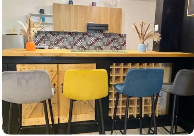 דירות ויירזון Cosy Atelier מראה חיצוני תמונה
