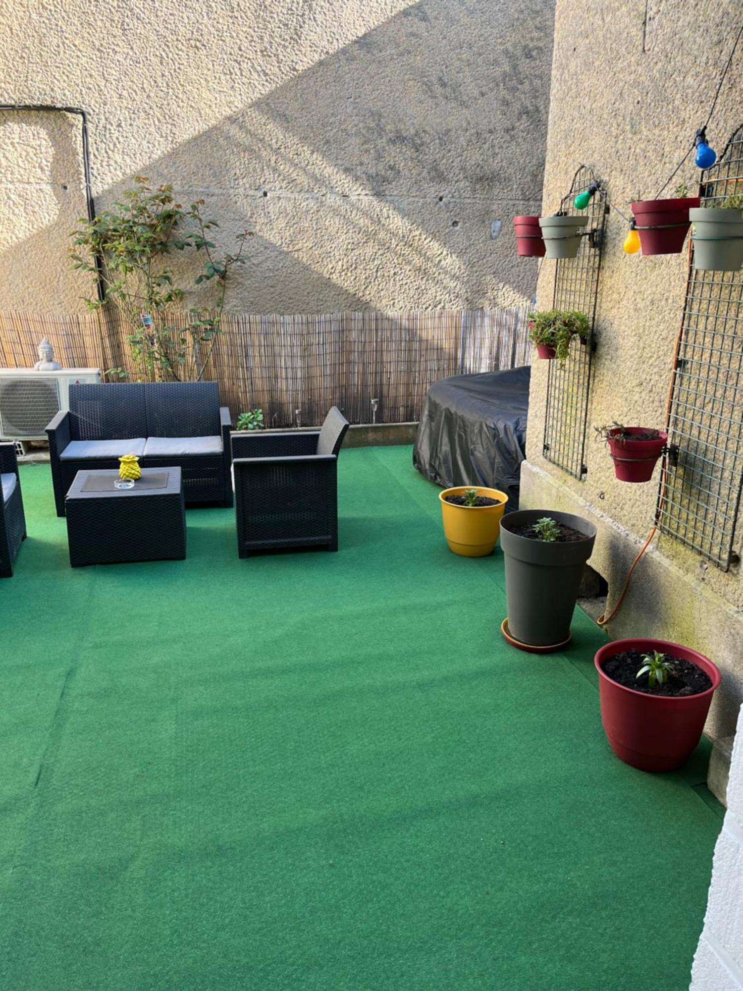 דירות ויירזון Cosy Atelier מראה חיצוני תמונה